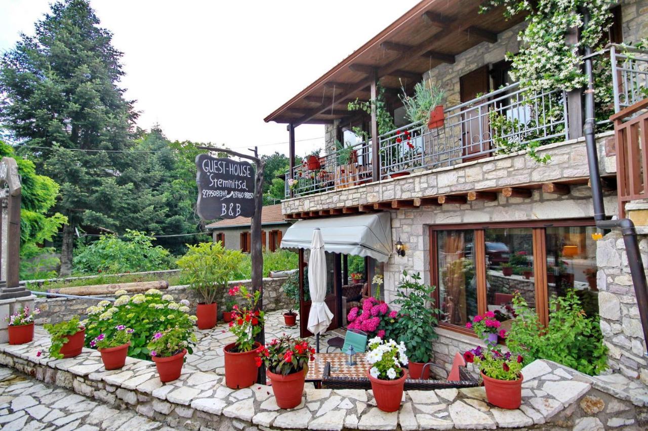 Guesthouse Stemnitsa Exterior foto