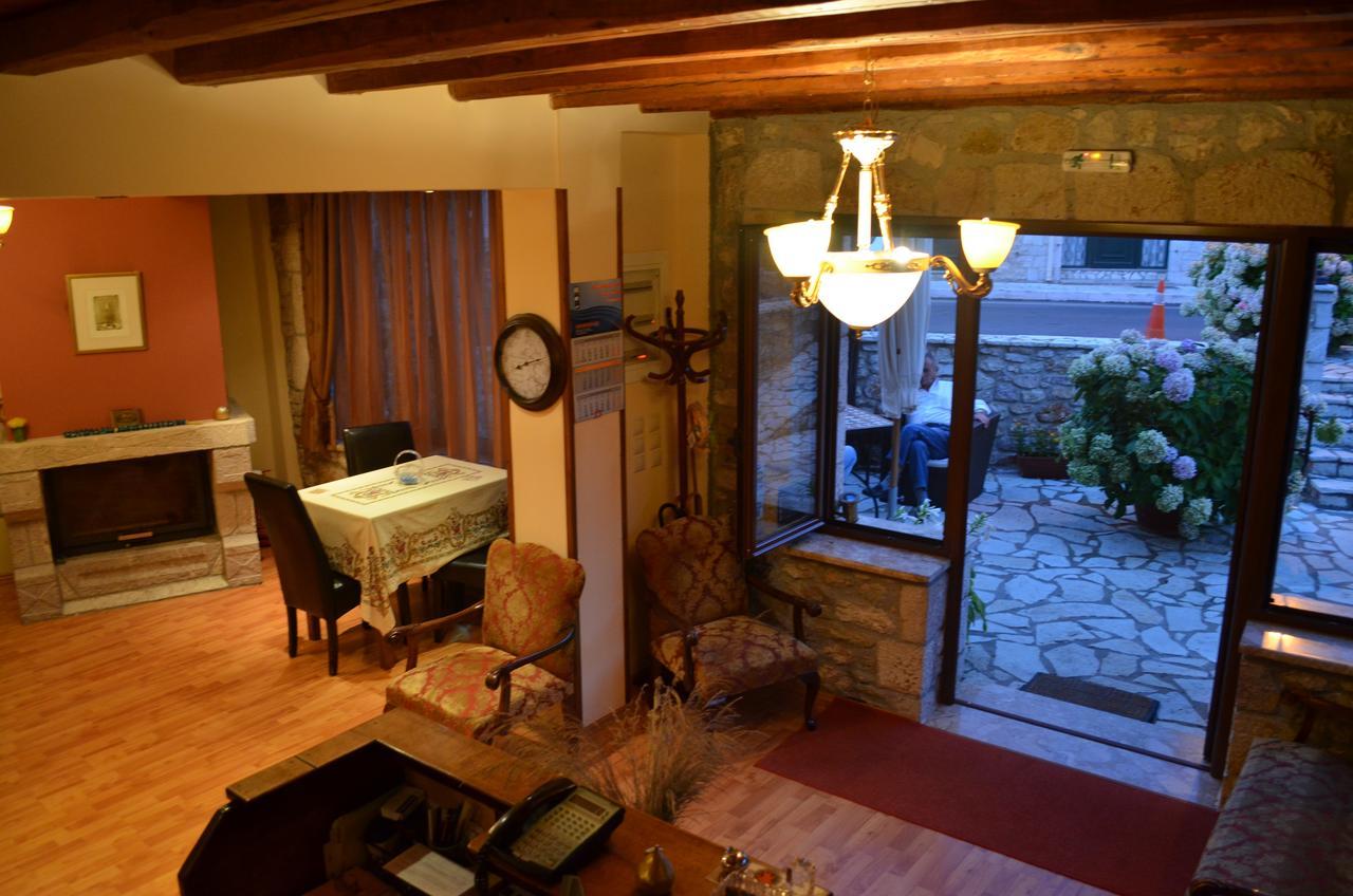 Guesthouse Stemnitsa Exterior foto
